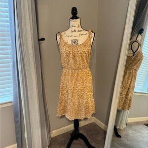NWT BANANA REPUBLIC SUNDRESS